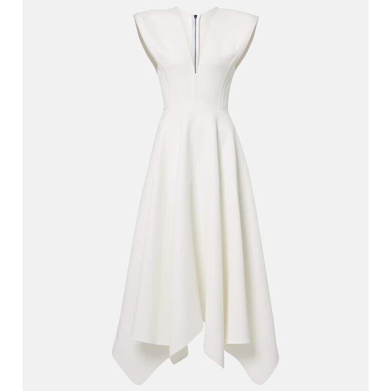 Maticevski Empath draped midi dress