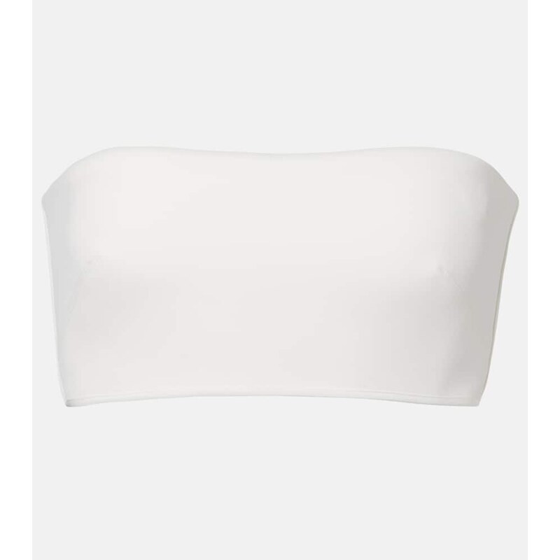 Maticevski Tile bandeau top