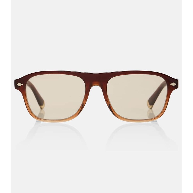 Brunello Cucinelli Square sunglasses