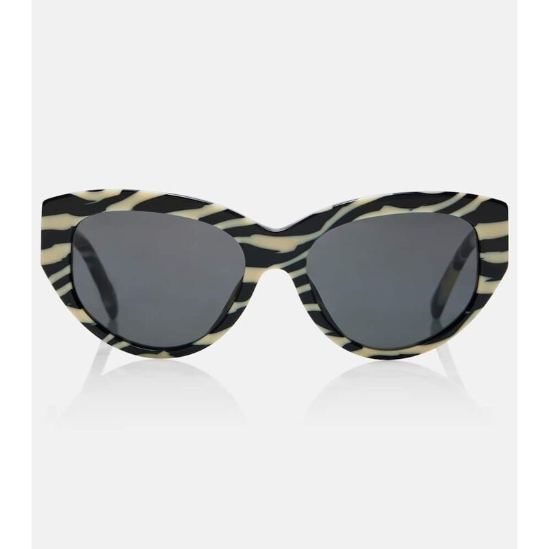 Dolce&Gabbana DG Crossed cat-eye sunglasses