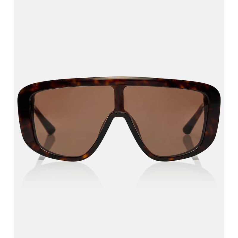 Dolce&Gabbana DG Marlene shield sunglasses