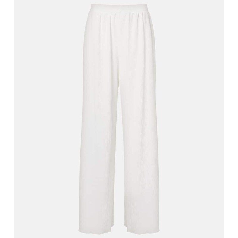 Jade Swim Mika high-rise straight pants