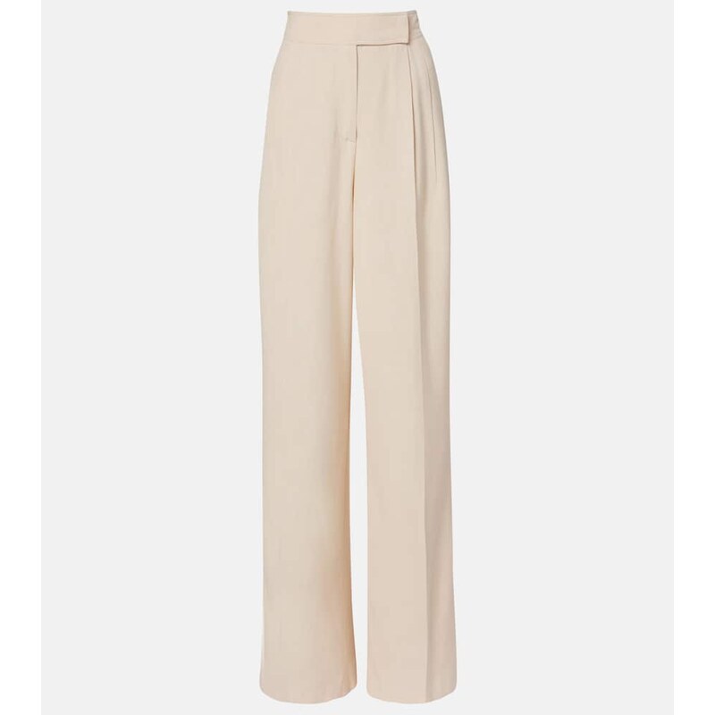 Etro High-rise wide-leg pants