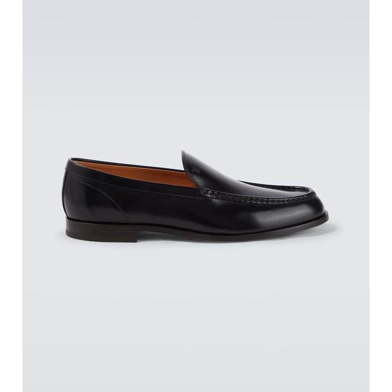 Tods Leather loafers