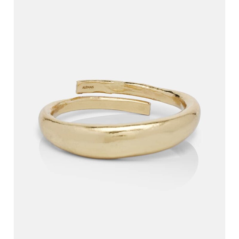 Alemais AlÃmais Le Jardin Flat bangle