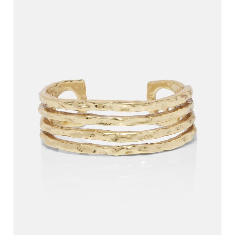 Alémais Le Jardin cuff bracelet