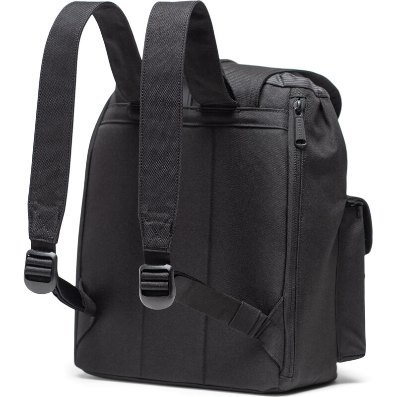 Herschel Dawson Small Backpack Black Tonal 11l