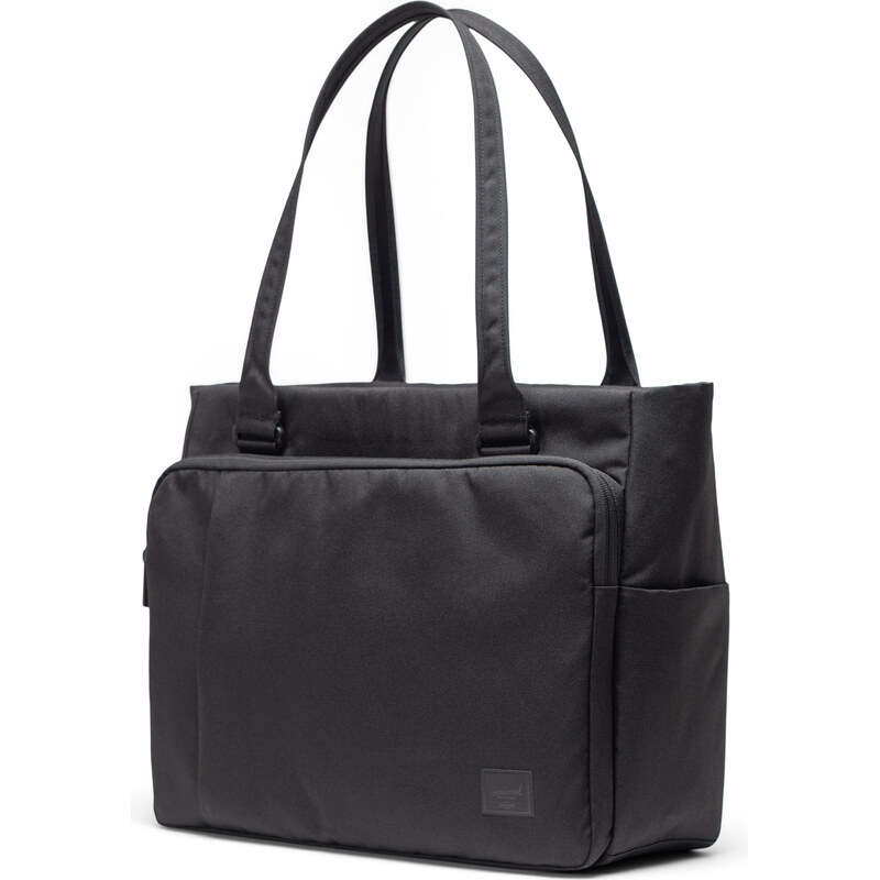 Herschel Kaslo Tote Tech Black