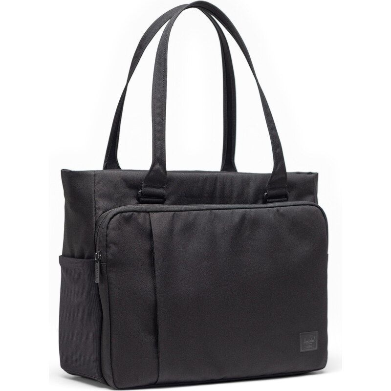 Herschel Kaslo Tote Tech Black