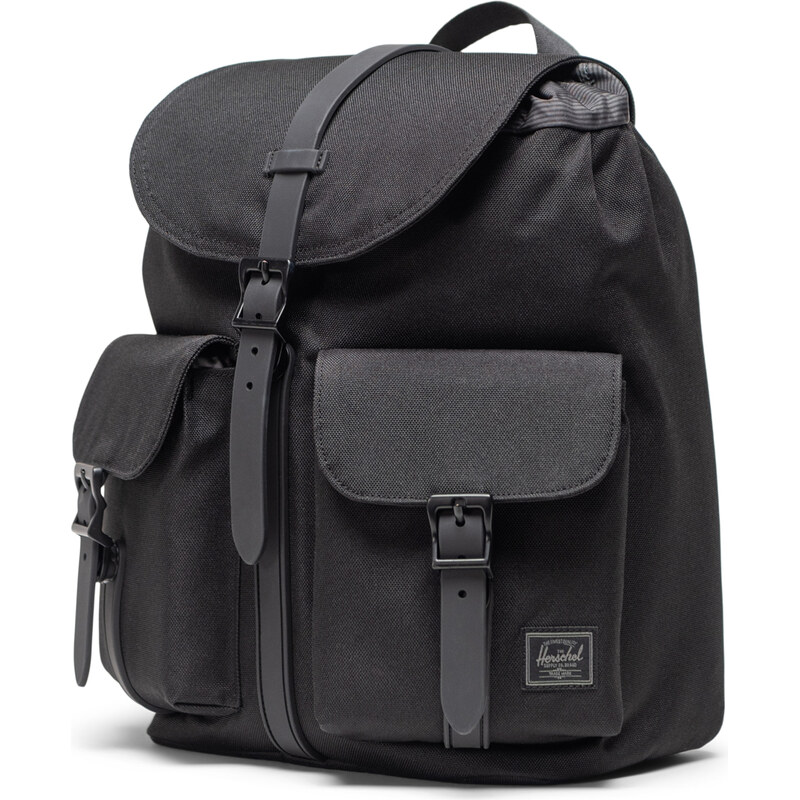 Herschel Dawson Small Backpack Black Tonal 11l