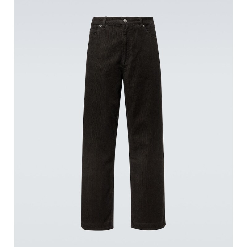Our Legacy Vast Cut corduroy wide-leg pants