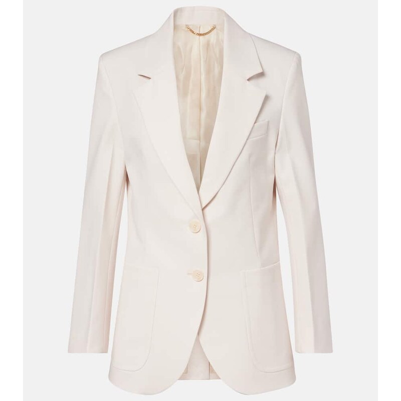 Victoria Beckham Single-breasted blazer