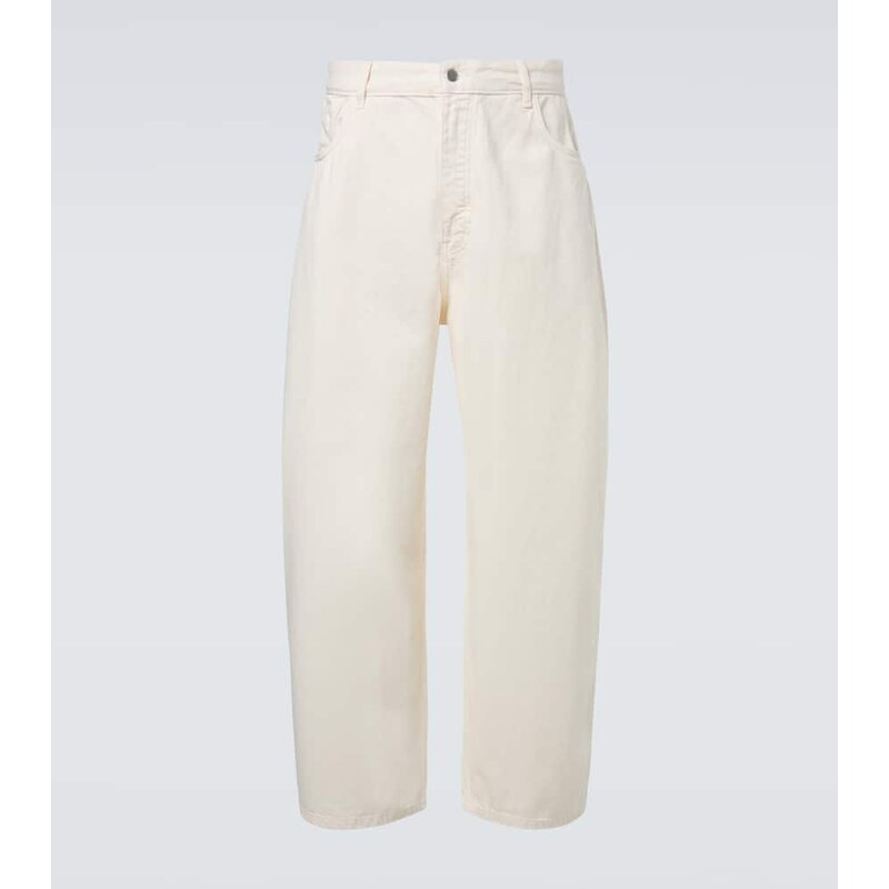 Studio Nicholson Paolo barrel-leg jeans