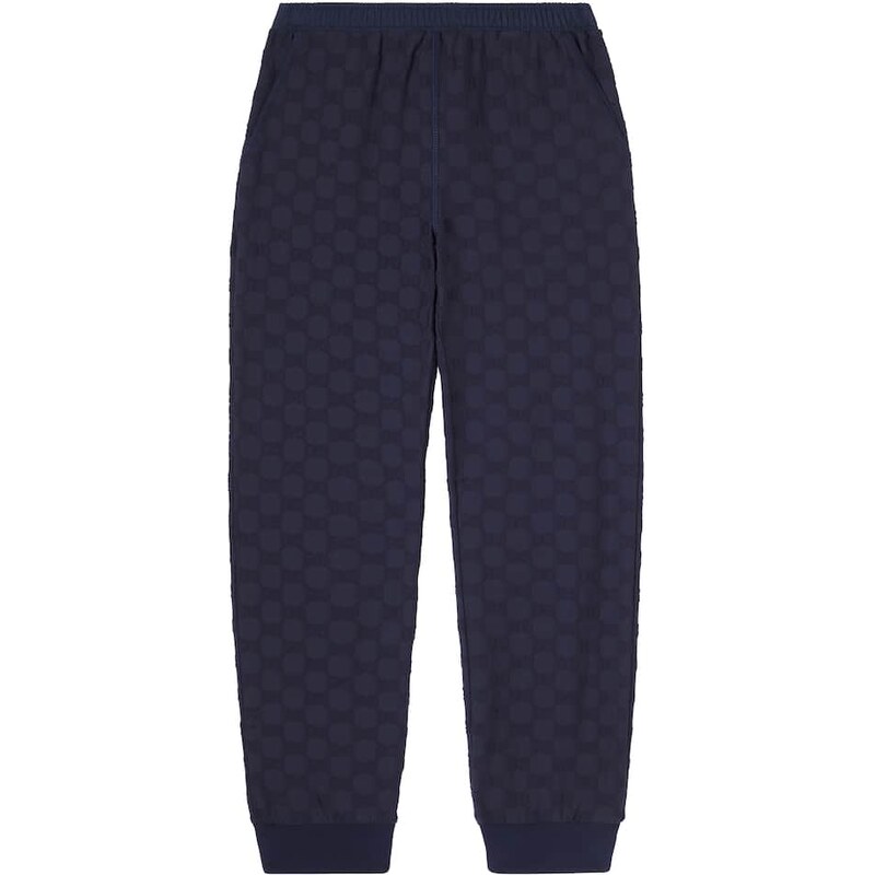 Gucci Kids GG jacquard sweatpants