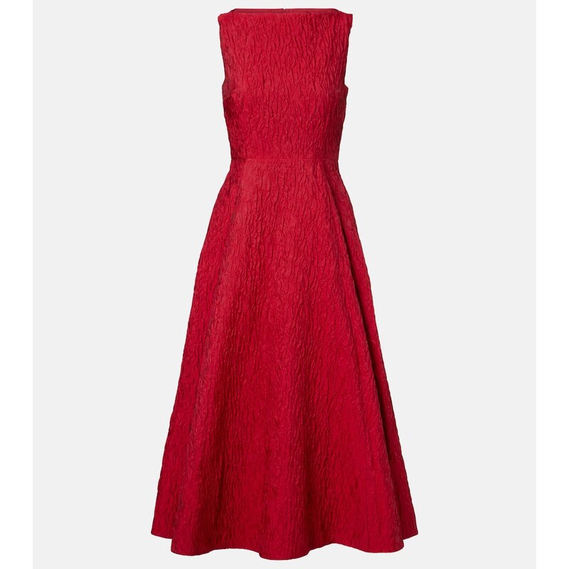 Roksanda Tera cloquÃ midi dress