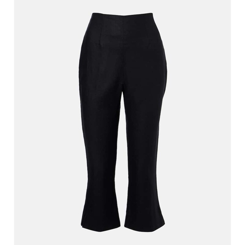 Faithfull Linen capri pants