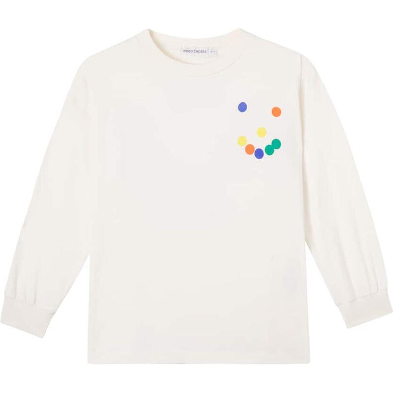 Bobo Choses Printed cotton T-shirt