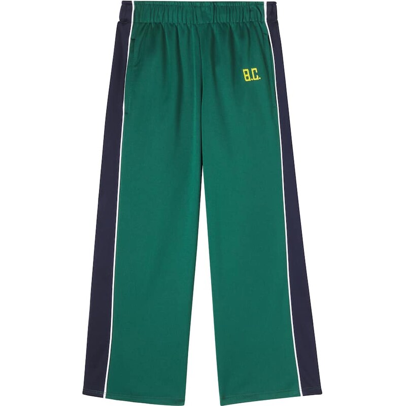 Bobo Choses Logo embroidered track pants