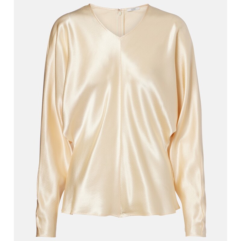 Fforme Gemma satin top