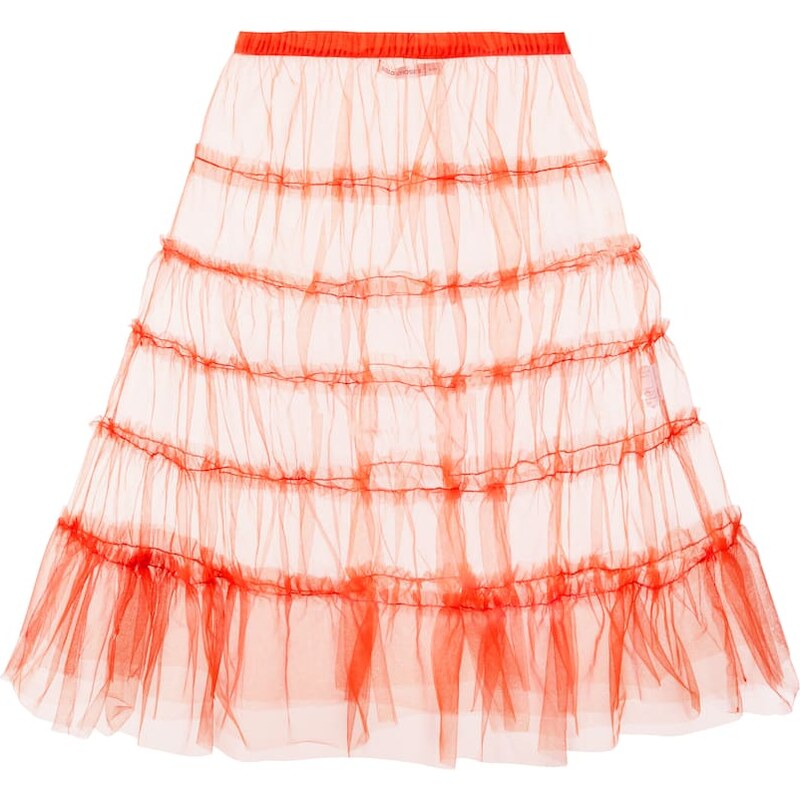 Bobo Choses Tiered tulle skirt