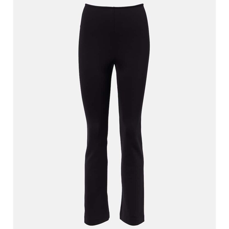 Fforme High-rise jersey leggings