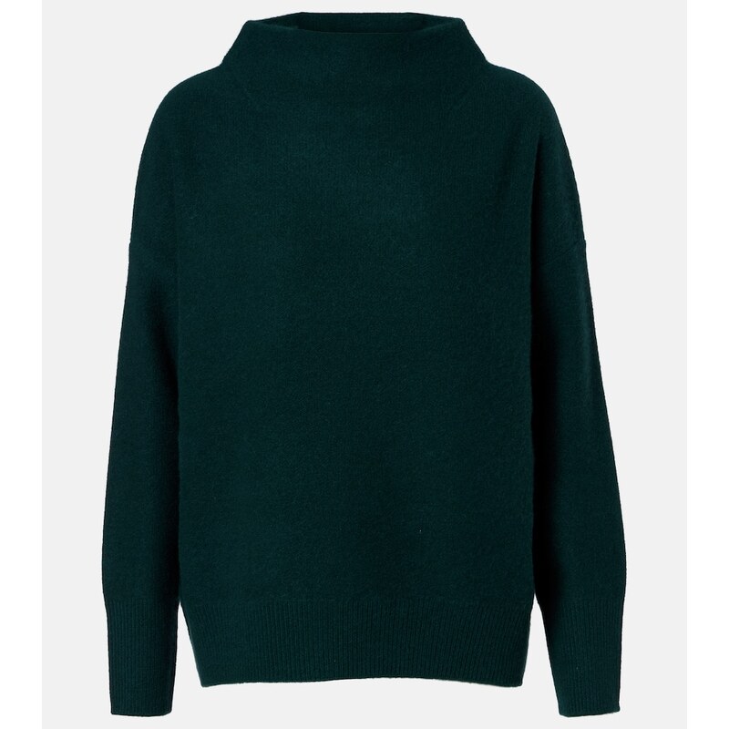 Vince Ribbed-knit cashmere sweater