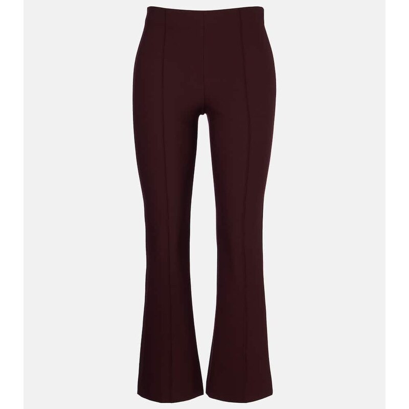 Vince Cropped flared pants