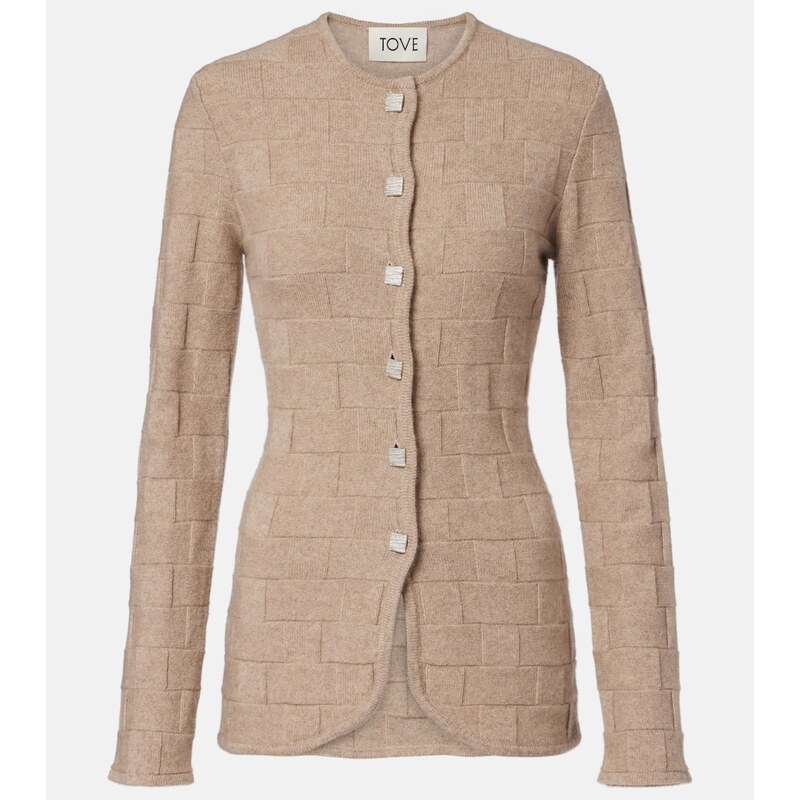 Tove Uma cashmere cardigan