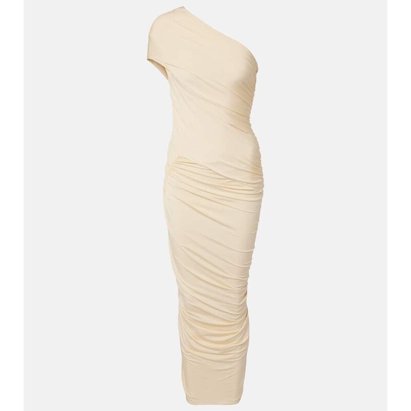 Tove Vreni draped midi dress