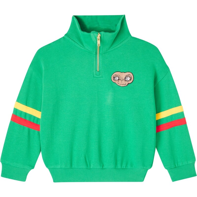 Mini Rodini x E.T. cotton jersey sweatshirt