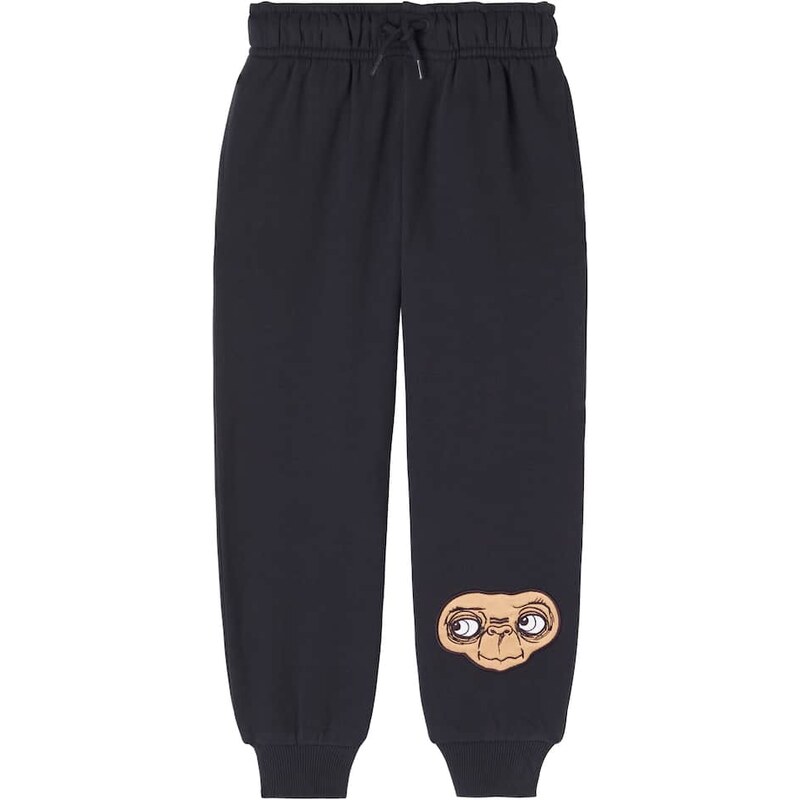 Mini Rodini x E.T. cotton jersey sweatpants
