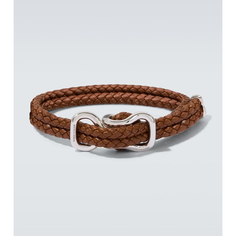 Bottega Veneta Leather bracelet