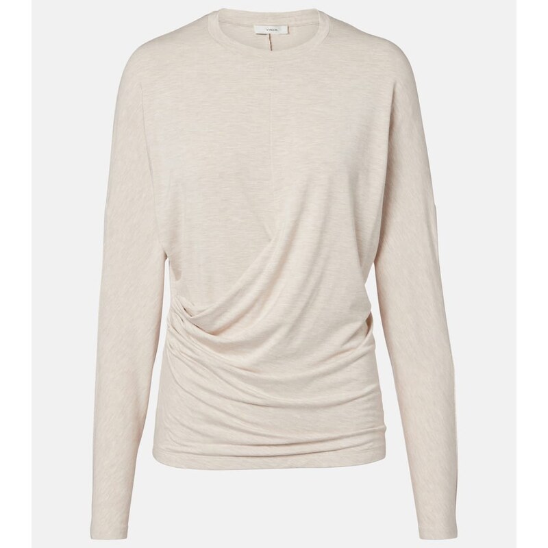 Vince Jersey top