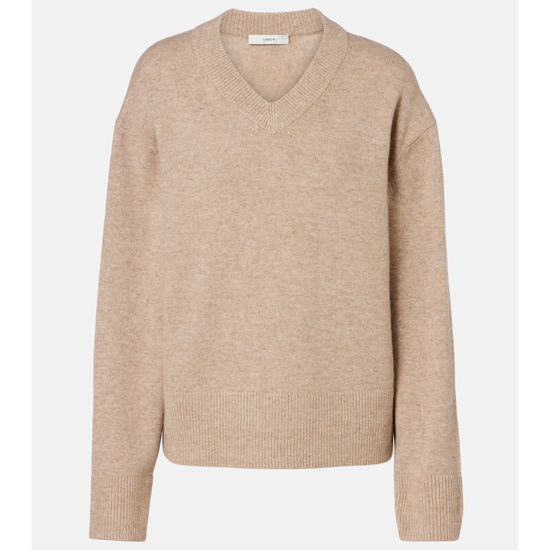 Vince Wool-blend sweater