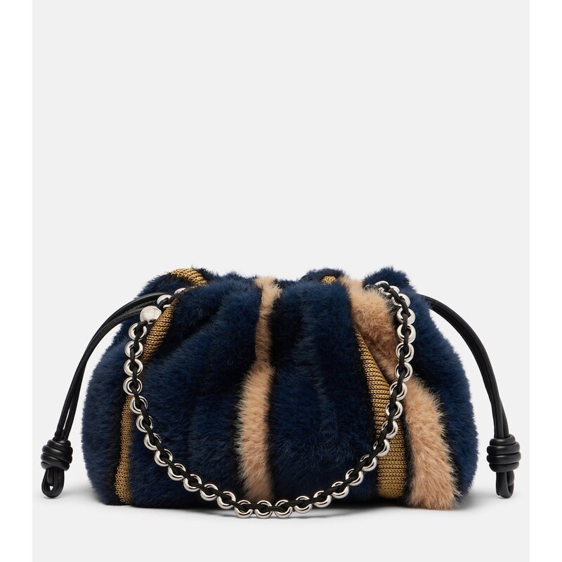 Loewe x Louis Wain Flamenco Medium clutch