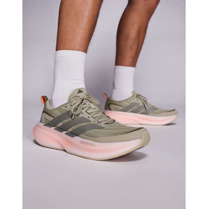 adidas performance adidas Running Supernova Glide trainers in