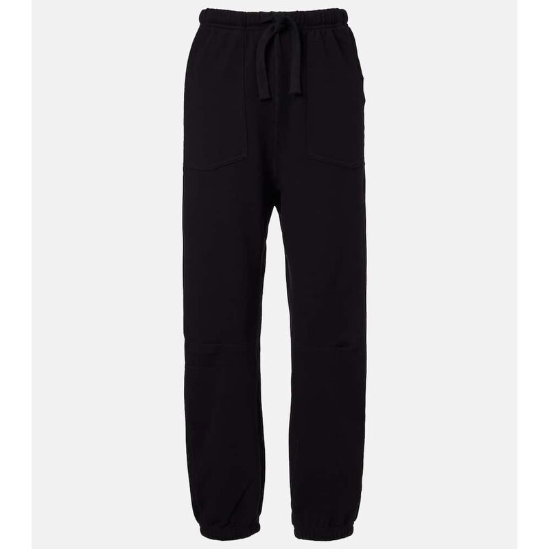 Nili Lotan Dulce cotton sweatpants
