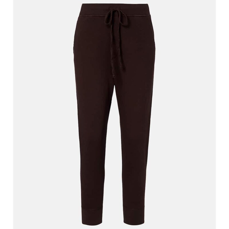 Nili Lotan Nolan cotton sweatpants