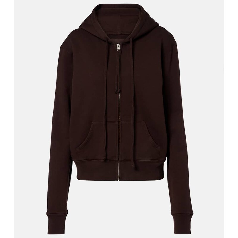 Nili Lotan Callie cotton hoodie