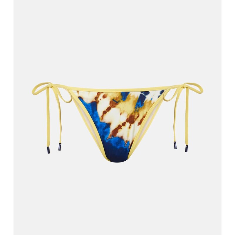Alemais AlÃmais Martine dyed bikini bottoms