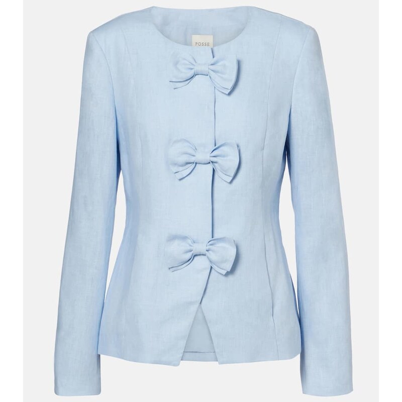 Posse Harper linen jacket