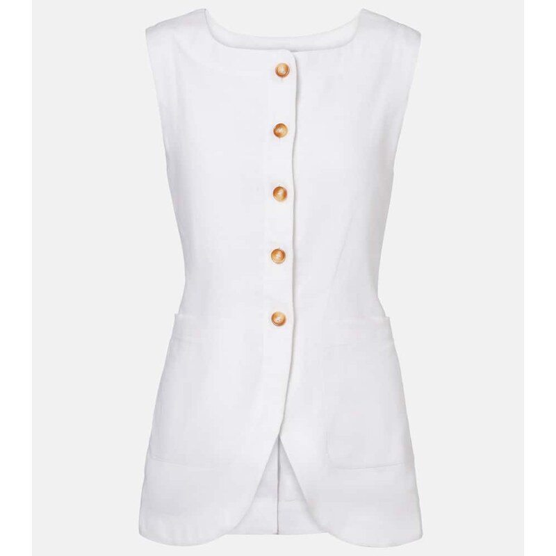 Posse Emma linen vest