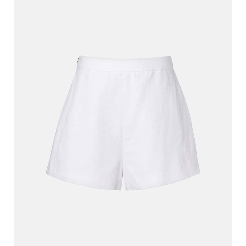 Posse Perri linen shorts