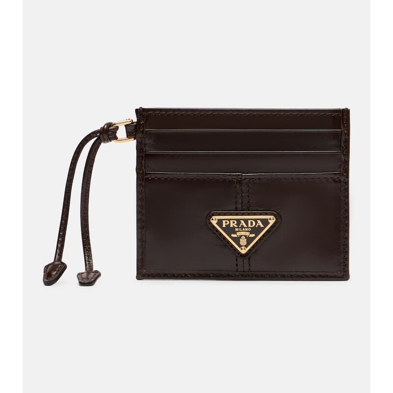 Prada Leather card holder