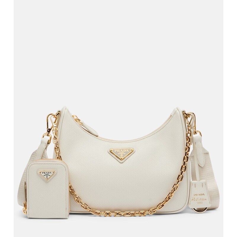 Prada Prada Re-Edition 2005 leather shoulder bag