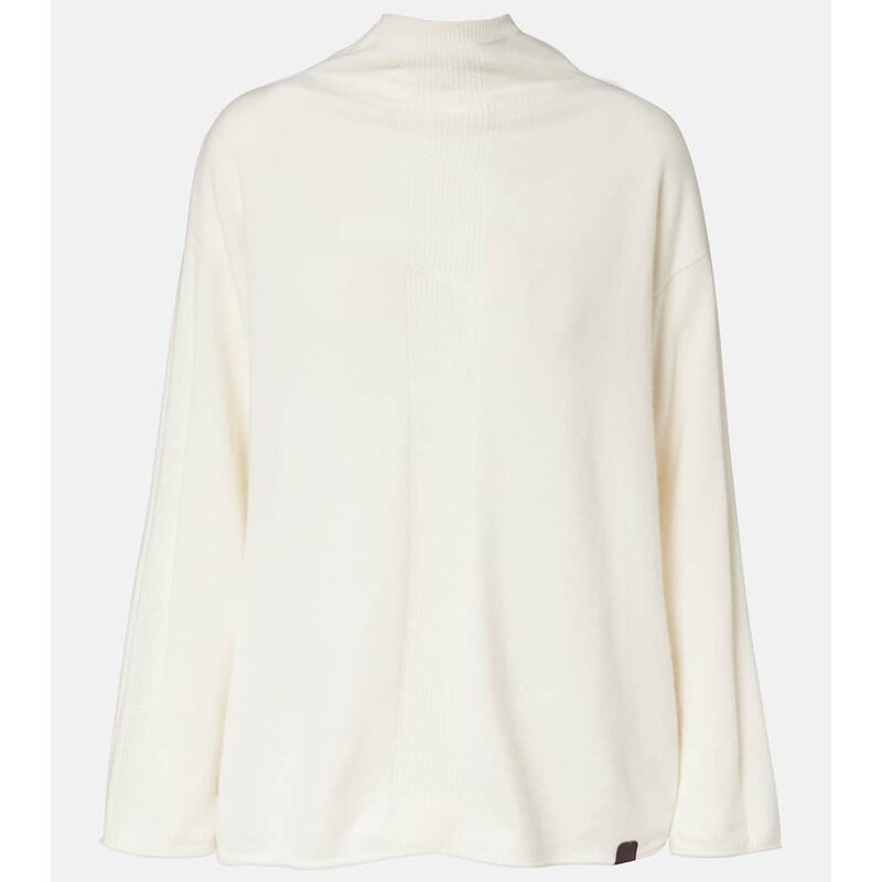 Max Mara Mantide cashmere turtleneck sweater