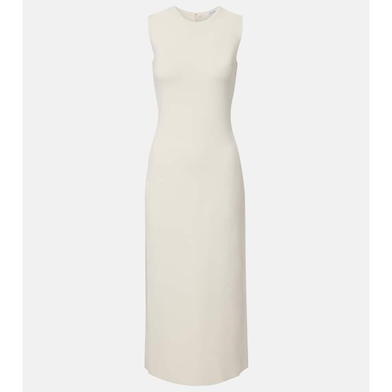Max Mara Jersey maxi dress