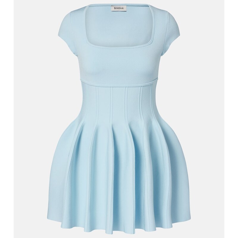 Simkhai Gallagher minidress