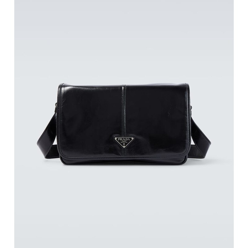 Prada Leather shoulder bag