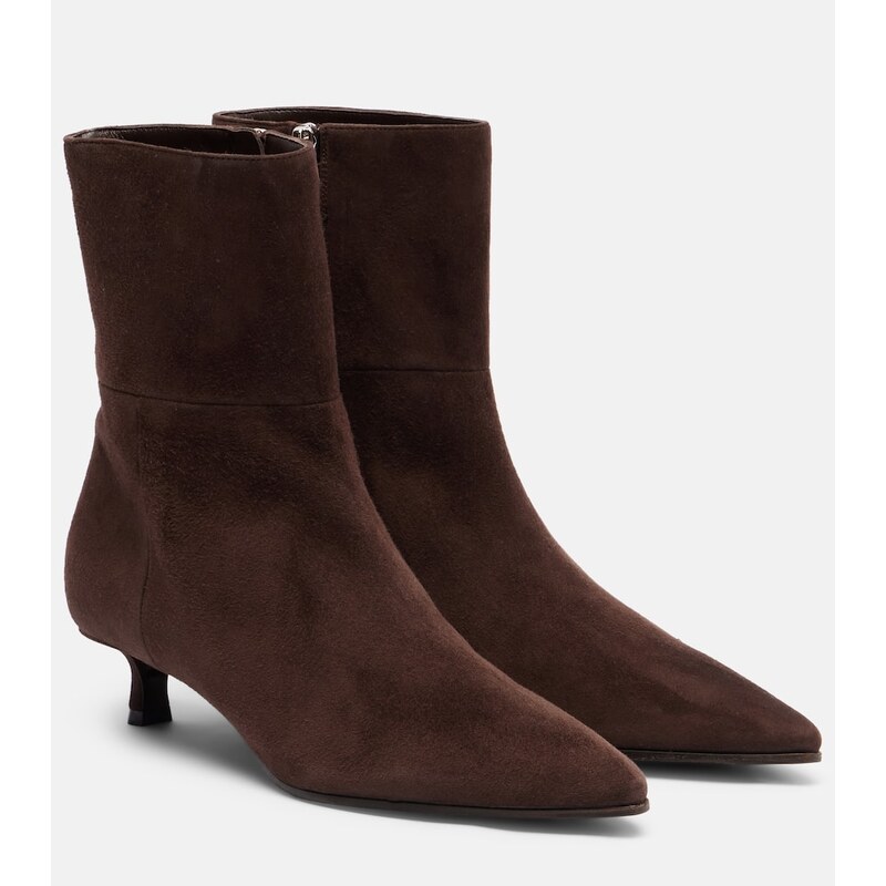 Jimmy Choo Lory 35 suede ankle boots